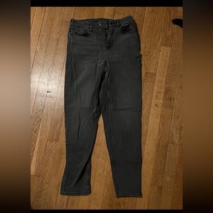 American Eagle Straight Leg Jeans